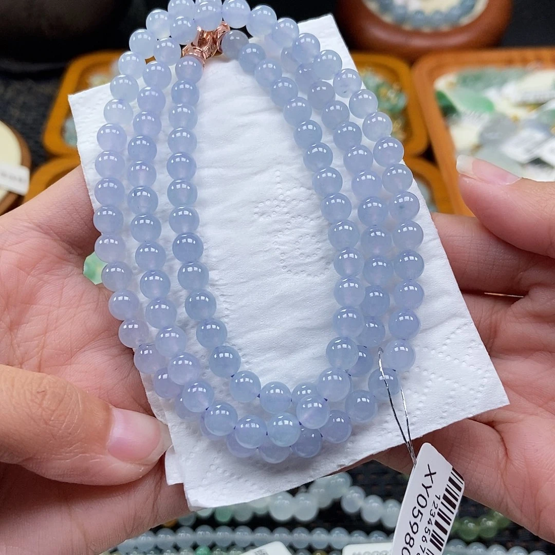 未镶嵌挂件翡翠闪