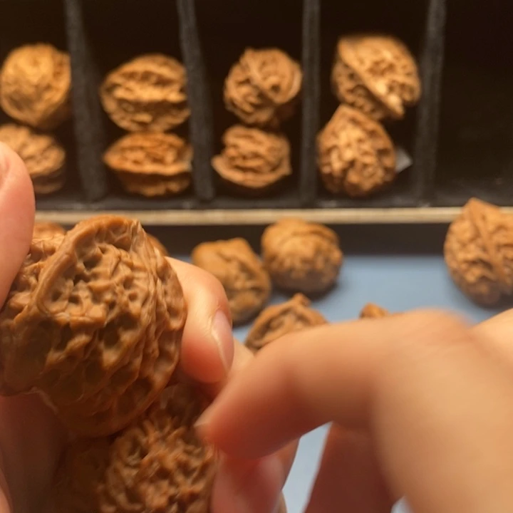 8***9核桃手串/手链盘山哈哈哈哈