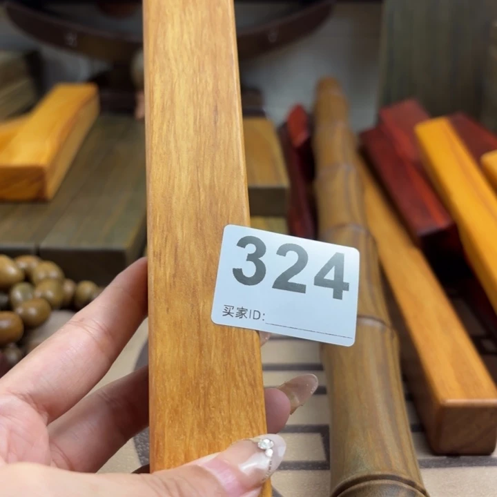 木大****7奶香木料制作
