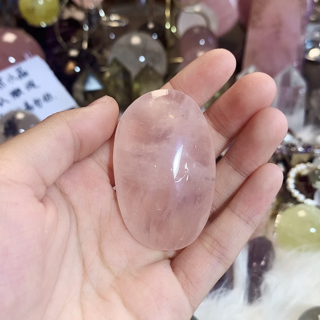 水晶摆件未镶嵌水晶1*3