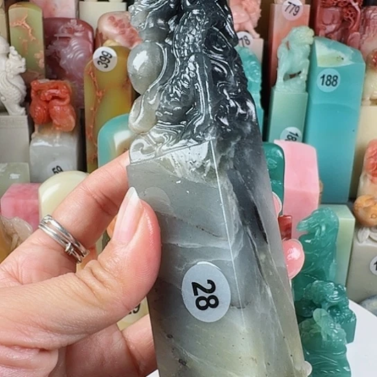 青田石印石印石章料…..