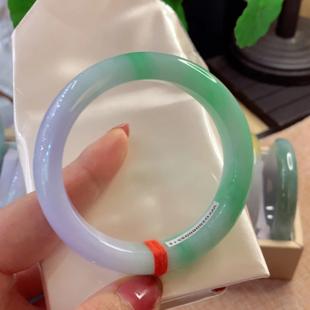 未镶嵌手镯翡翠7号