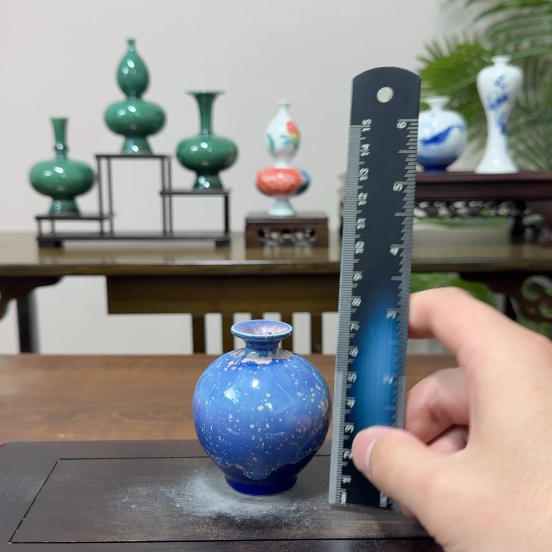 陶瓷手工非常迷你小花器