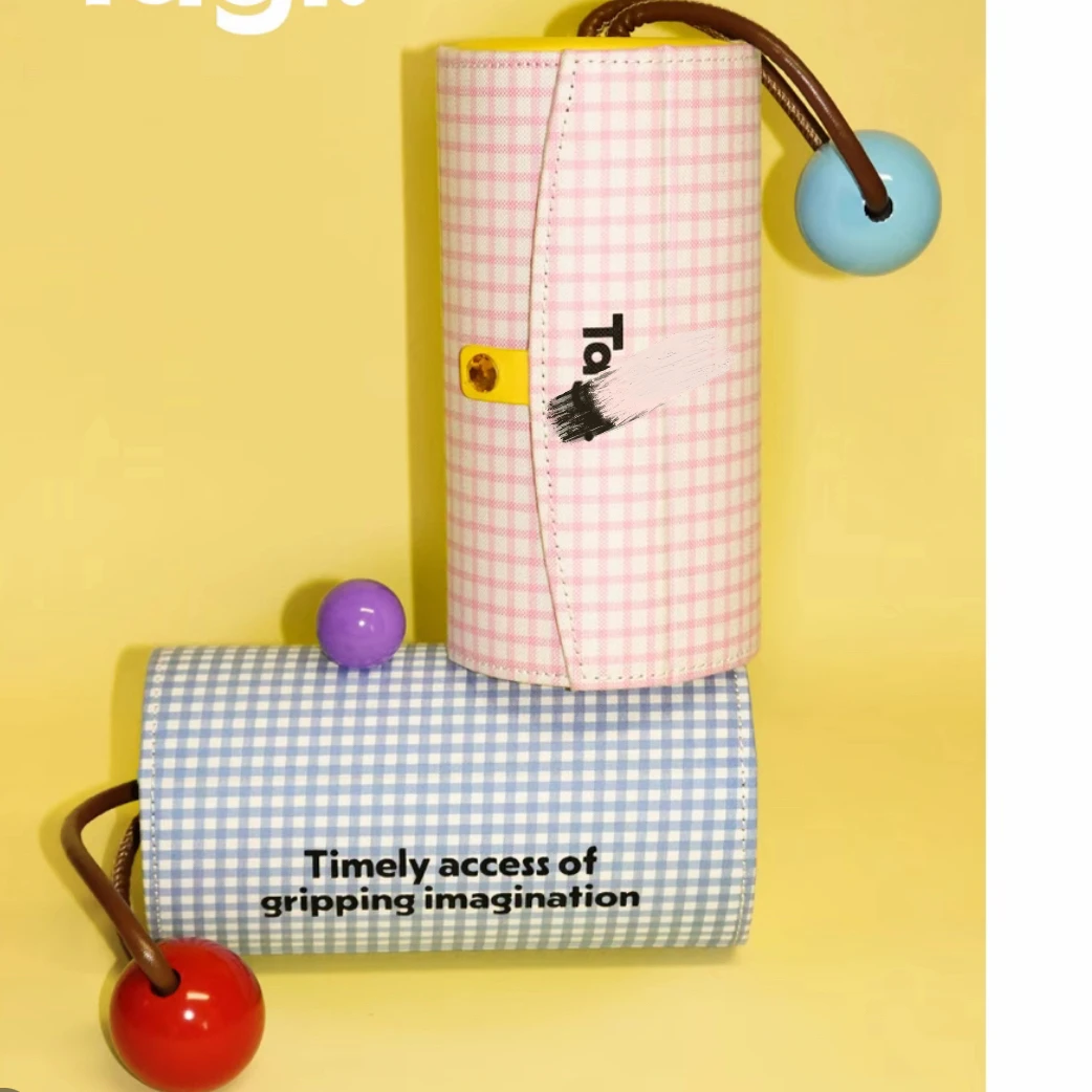 卡通多色文具学生盒