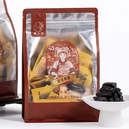 精之语九蒸九晒即食黄精  500克/袋