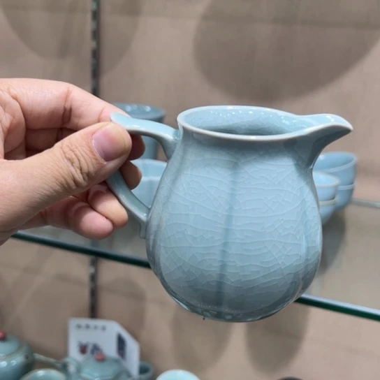 大宋甄选茶具茶器