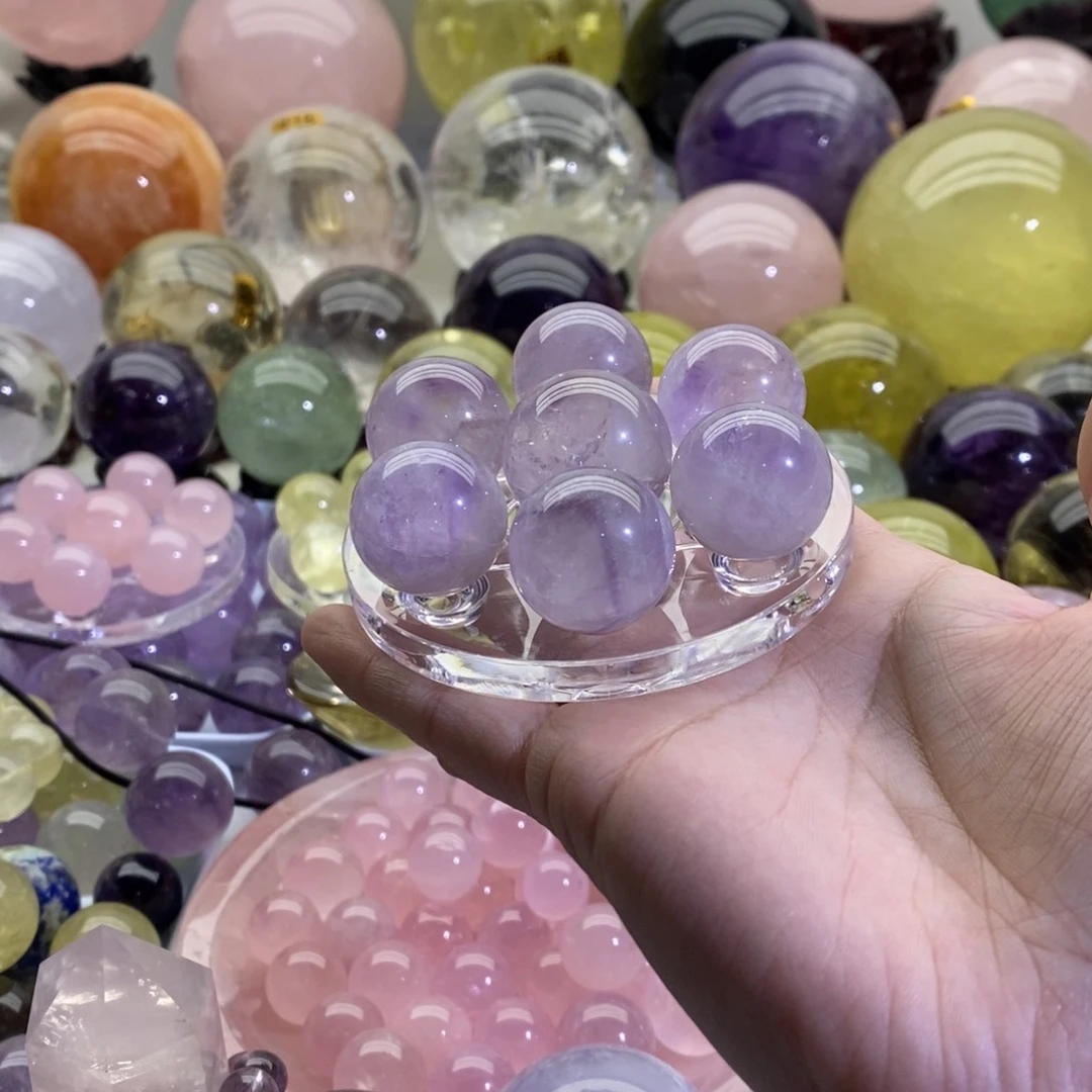 未镶嵌珠宝半成品水晶6