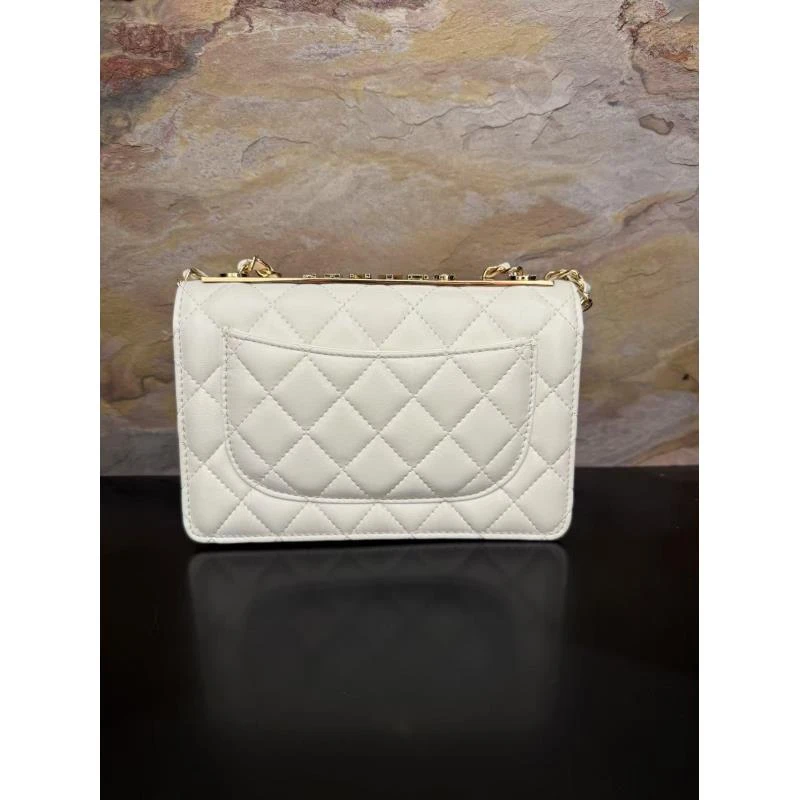 HIRMRIS手工真皮包19-551379-白 横字