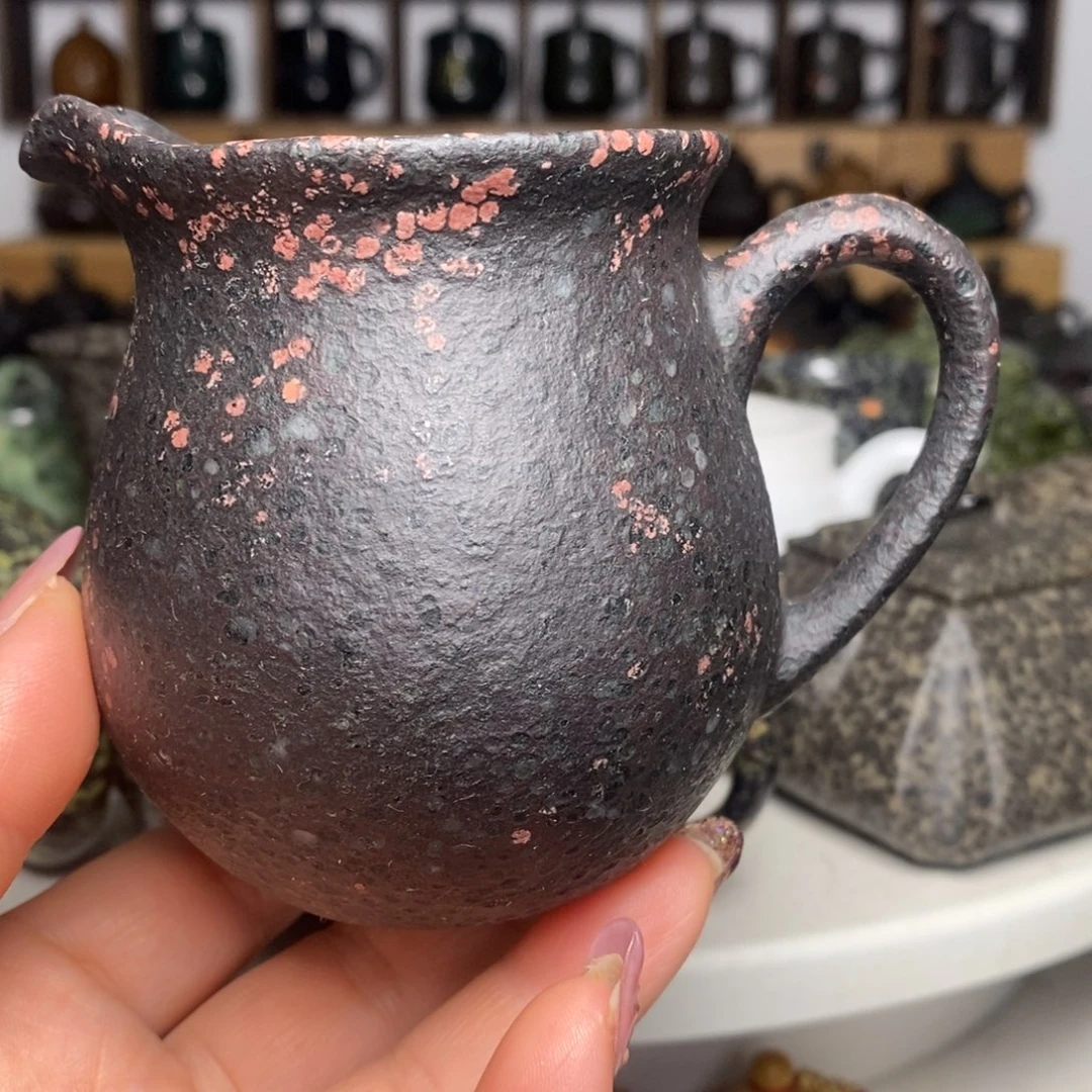 梅花玉福利款公道杯260cc