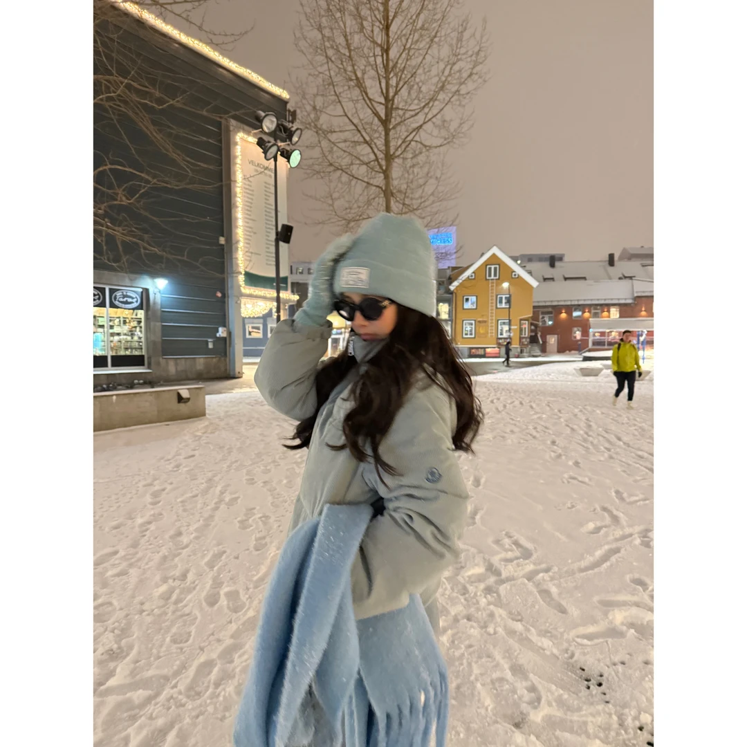 【冰岛冷冬】羽绒服外套