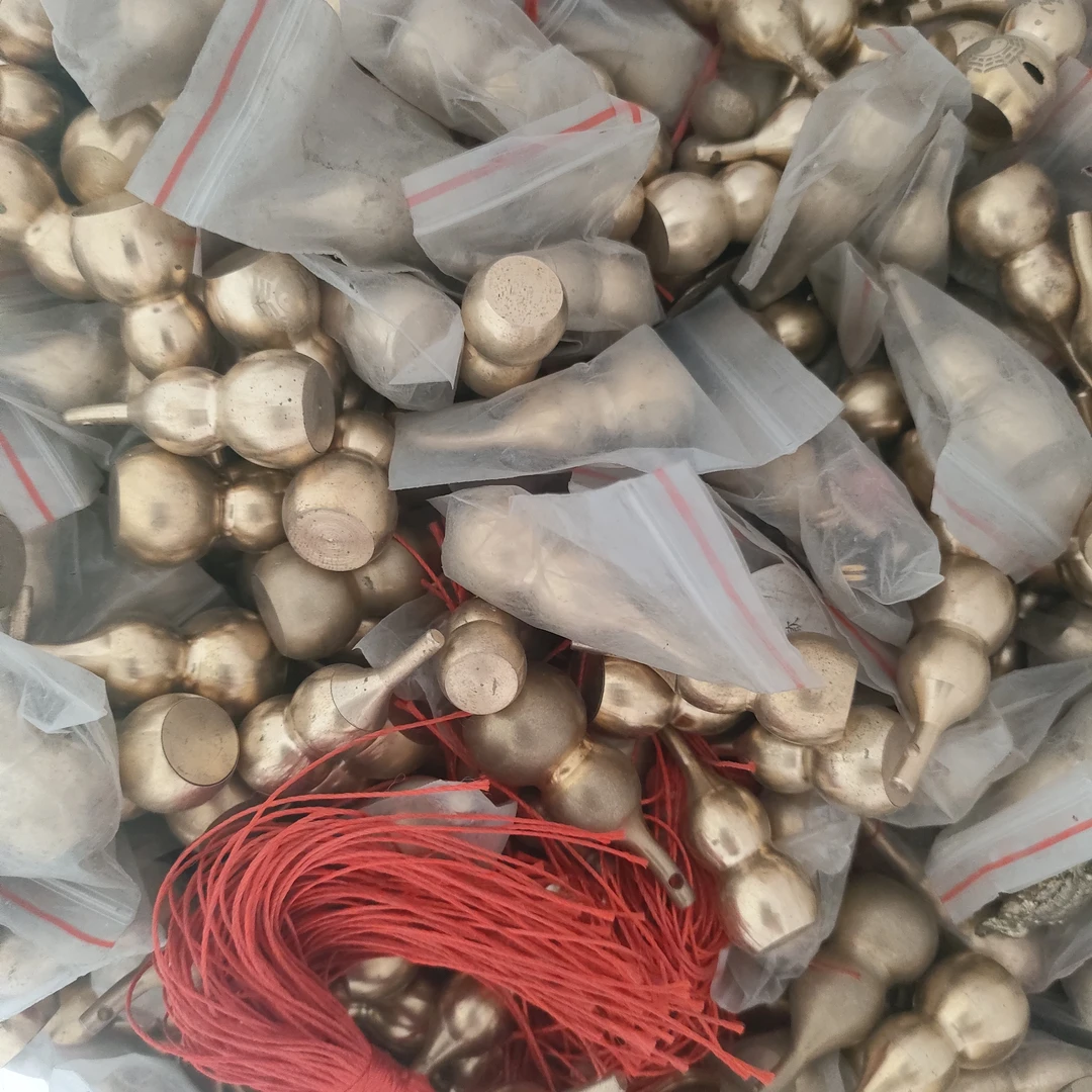 家居饰品家居摆件全自动手工摆件工艺品下单1111家用铜器