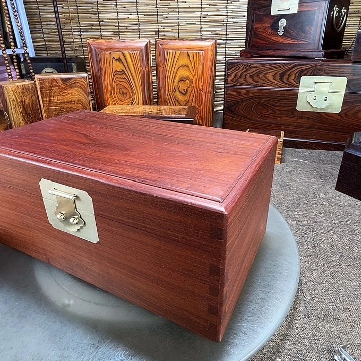 染料紫檀（血檀）血檀