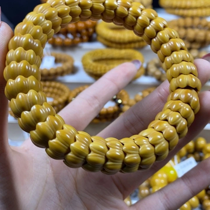 猴头核桃手串手持手串手持手串