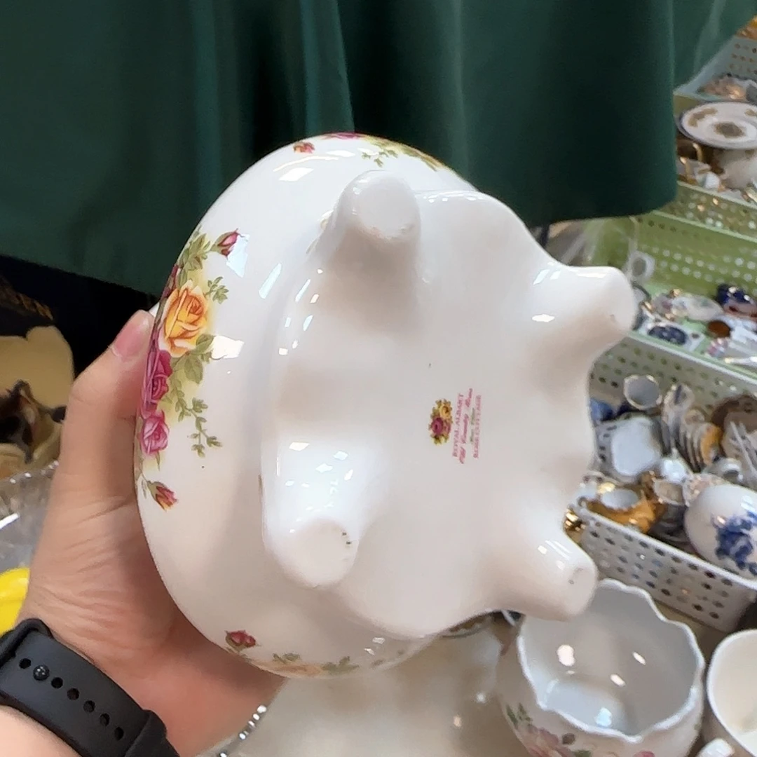 外贸冠衡陶瓷家具冠