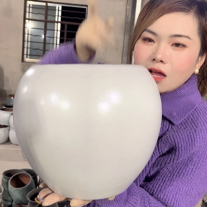 正品口19高23花盆