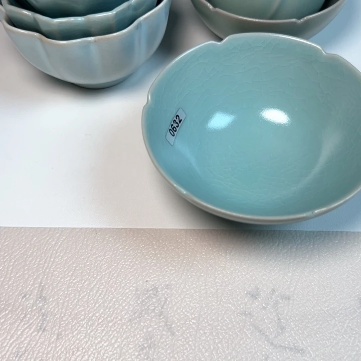 瓷片胖*六个微瑕杯哈哈哈哈哈哈哈