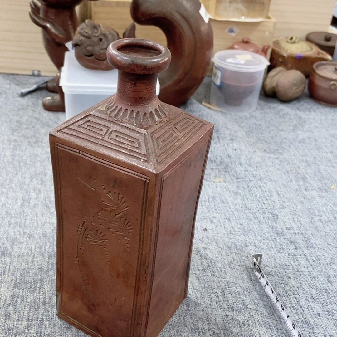 紫砂茶杯非常满意好看得物件