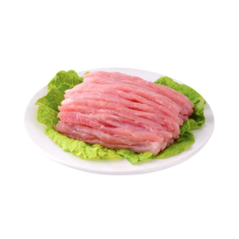 猪瘦肉丝/猪肉丝 约150g猪肉同城配