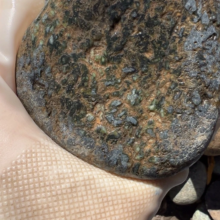 倍***赵长石玉合金藏玉藏玉