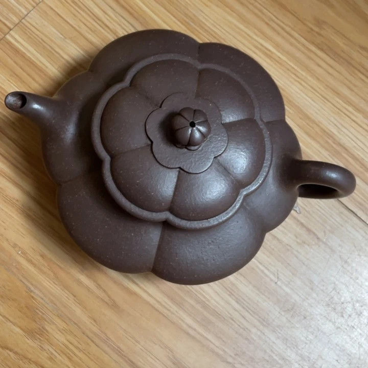 域***峰茶壶紫砂紫砂艺术作品