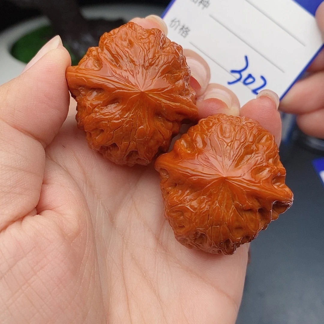 把件文玩核桃39铁锤302