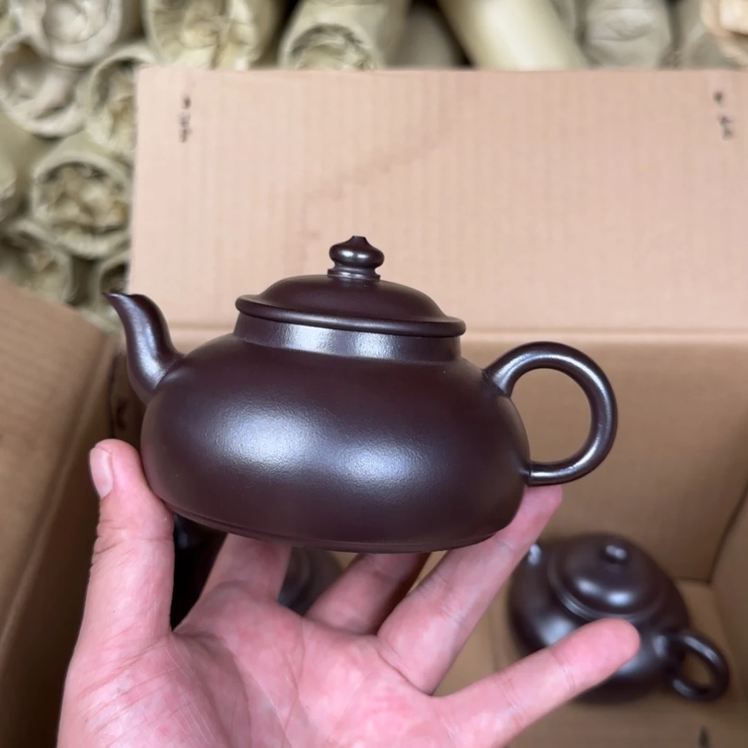 【闪购商品】茶壶紫砂紫砂茶具