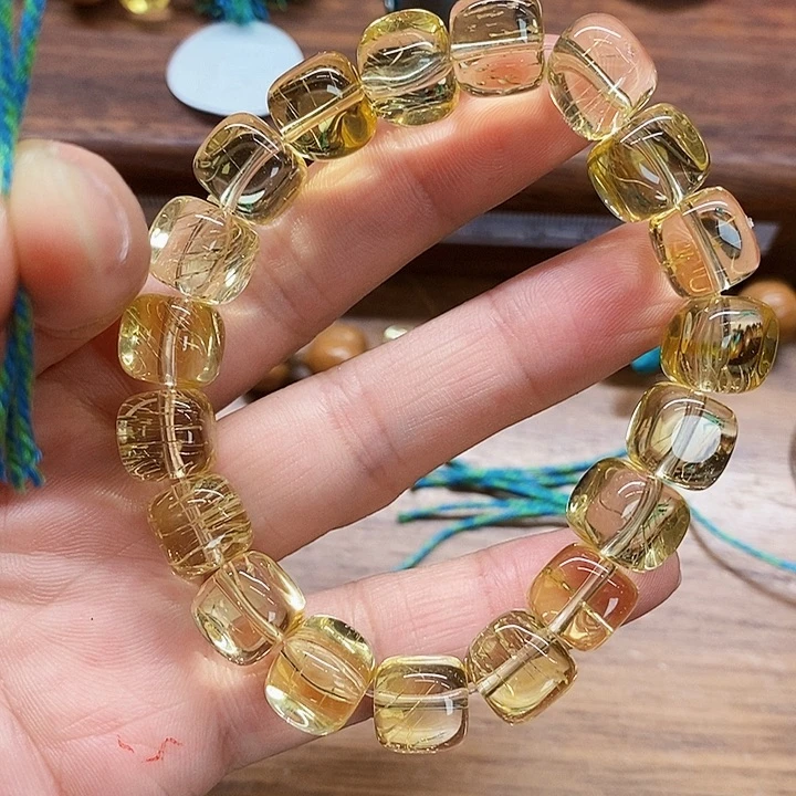 静***开一墨手作编绳配件