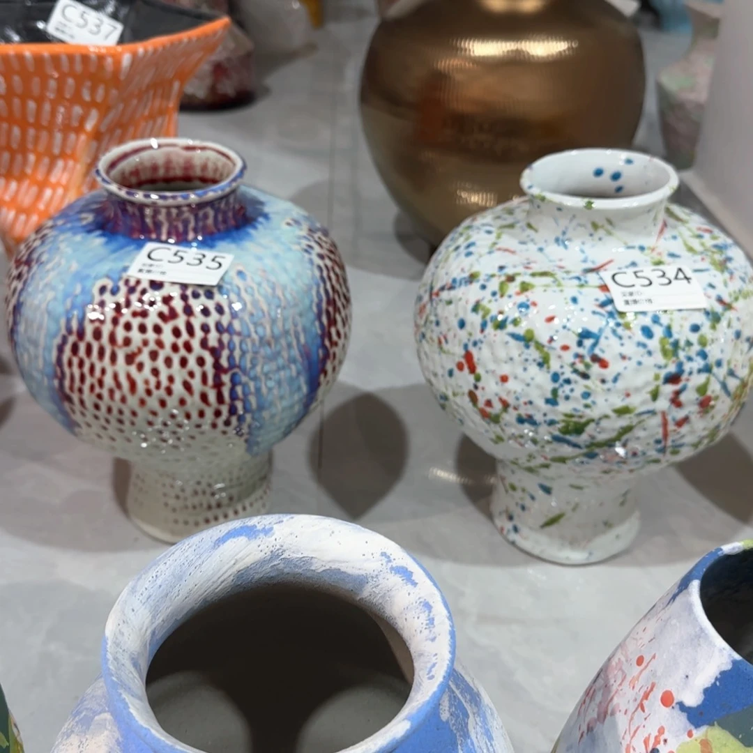 景德镇陶瓷艺术品30-8