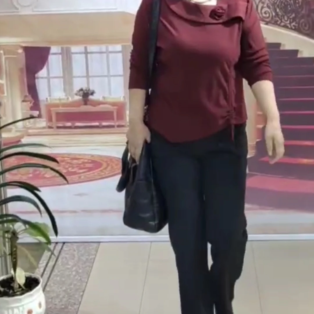 大码女装，裤子——17715号