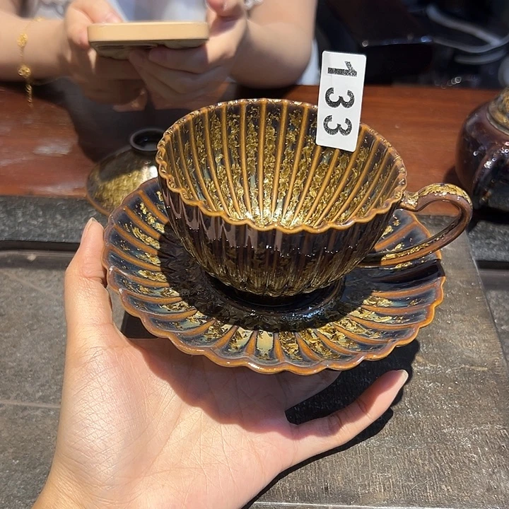 小米茶器龙泉云间青瓷