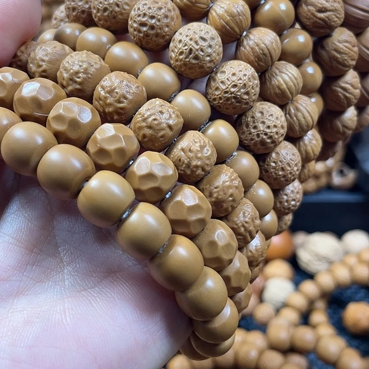 猴头核桃手串歇**燮猴头核桃