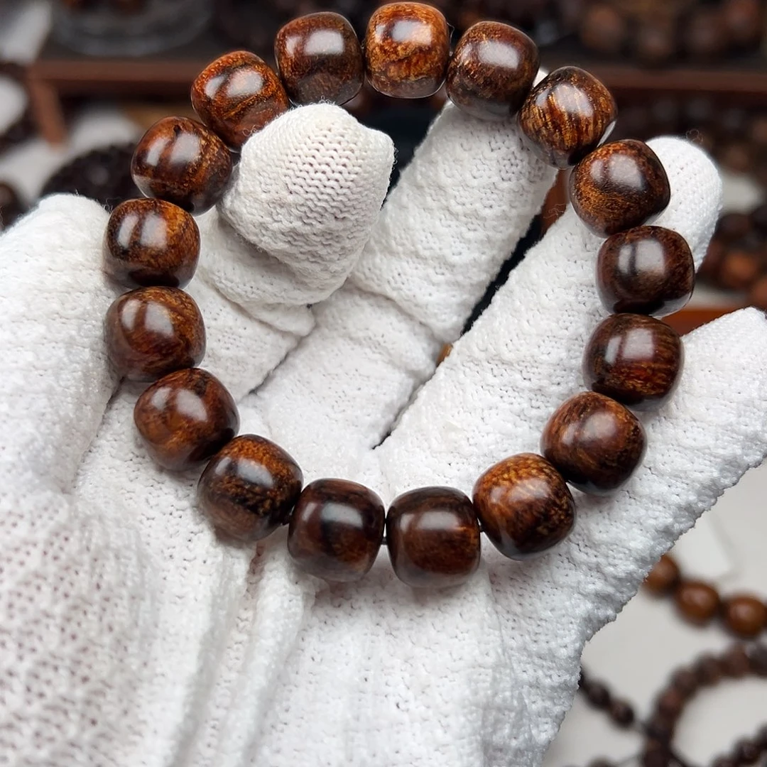 啊***瞒贡木手串/手链1213印