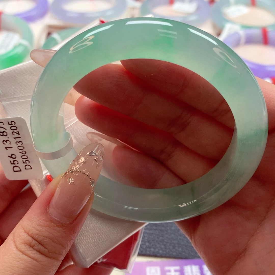 翡翠手镯未镶嵌C****R分单22