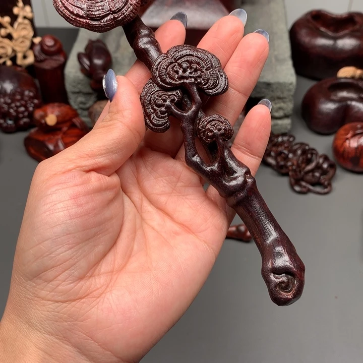 绝***K檀香紫檀（小叶紫檀）