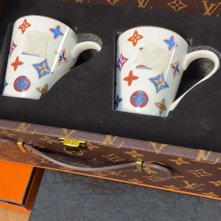 玻璃欧美陶瓷餐具摆件74