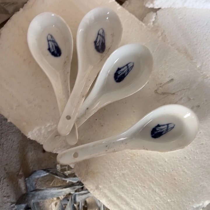 碗瓷景德镇高温细白瓷餐具