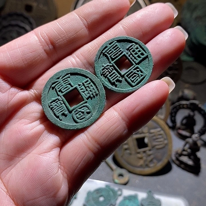 铜现代工艺品仿制品