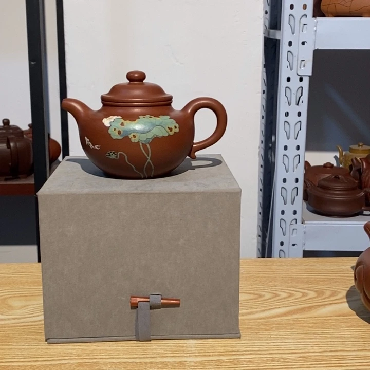 茶壶紫砂紫砂壶多少人在一起的
