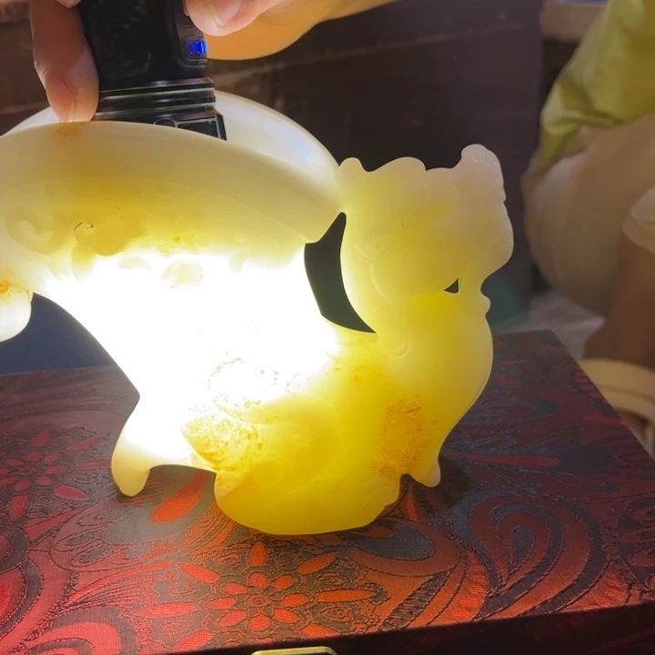瓷片不能不要让人难过到