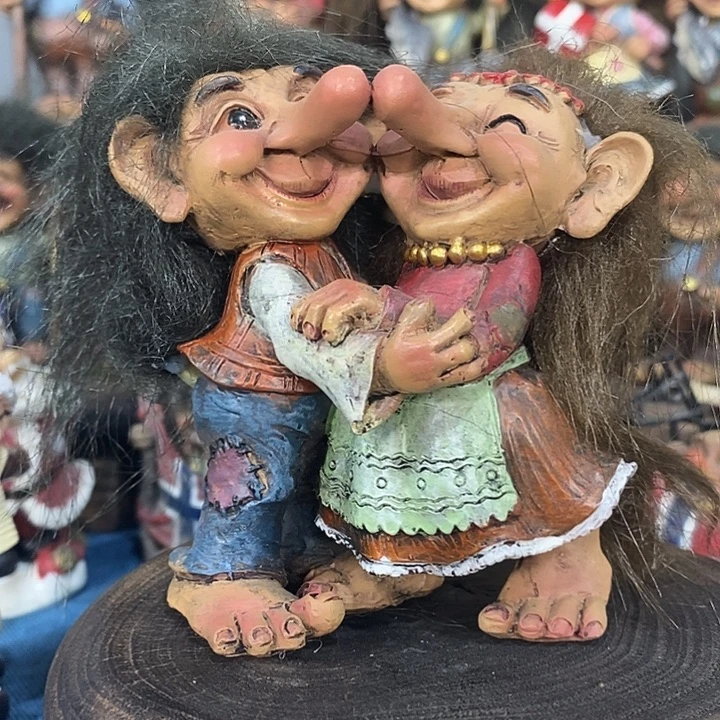 树脂默认微瑕 树脂摆件