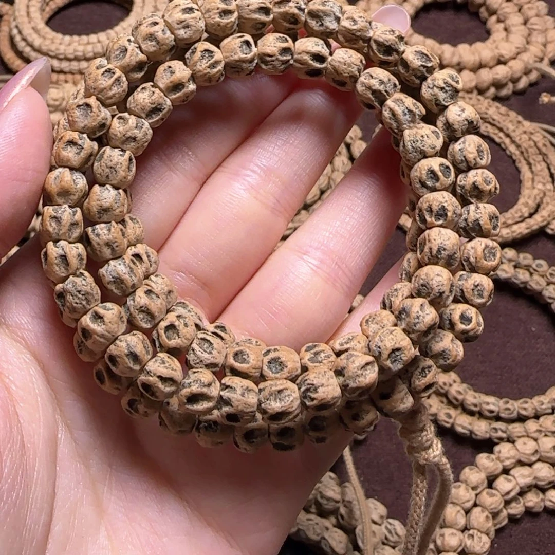 柏香籽/百香籽手串态*