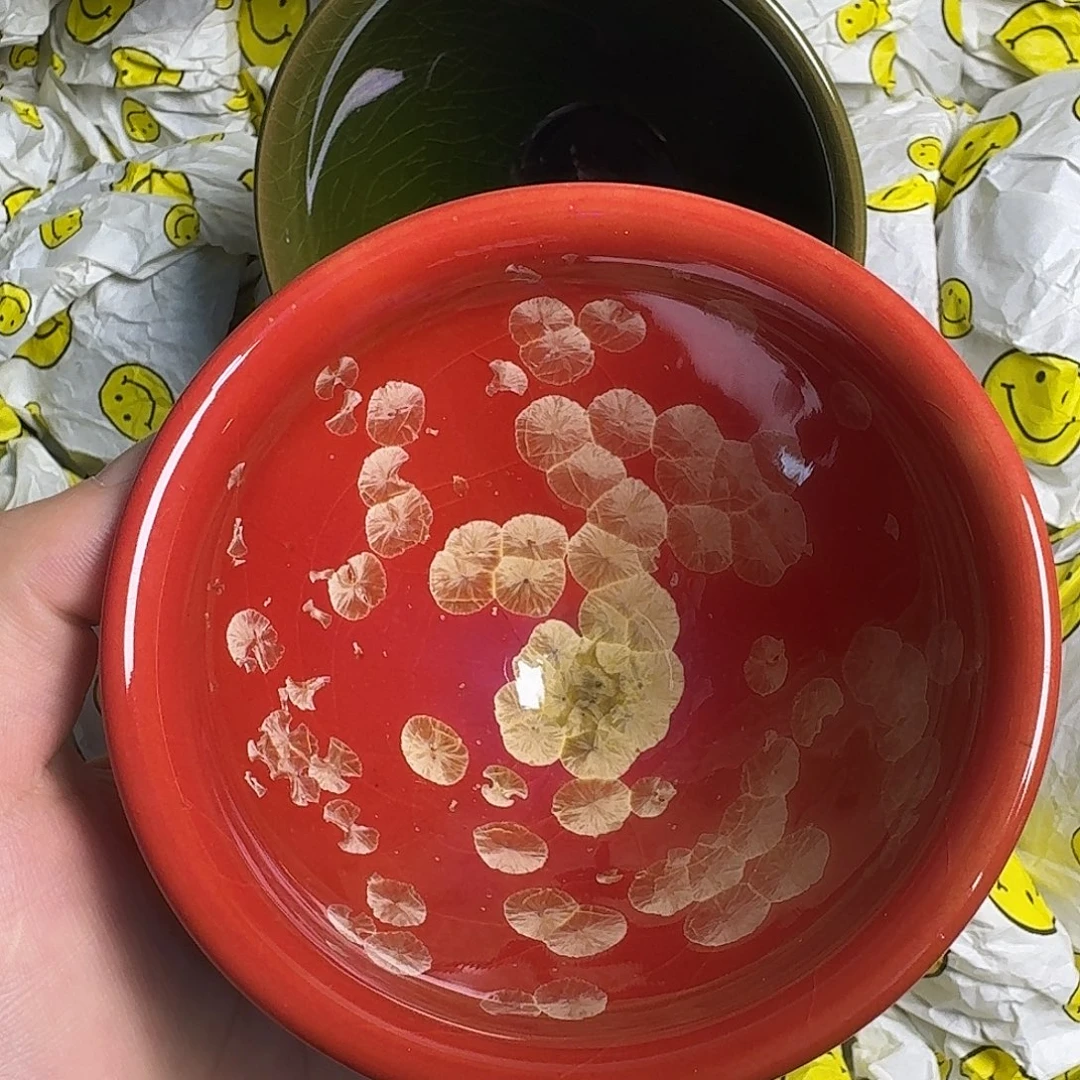 茶盏是因为它具有极深