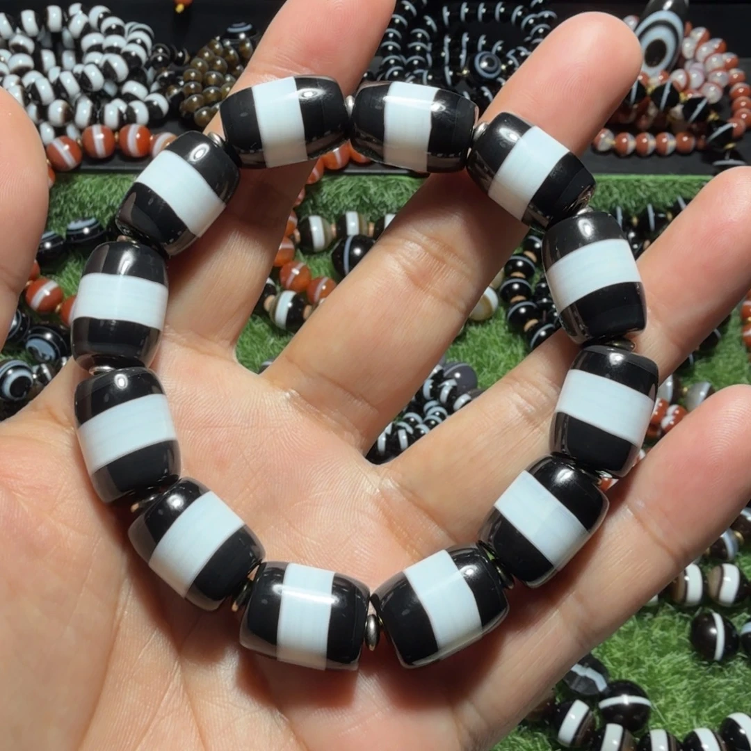 玛瑙/玉髓未镶嵌一线药师13