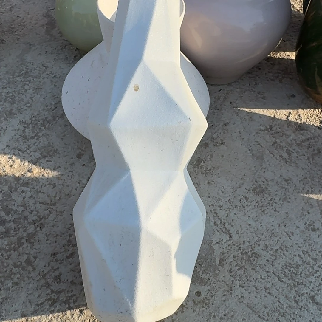 陶瓷微瑕景德镇手工花器