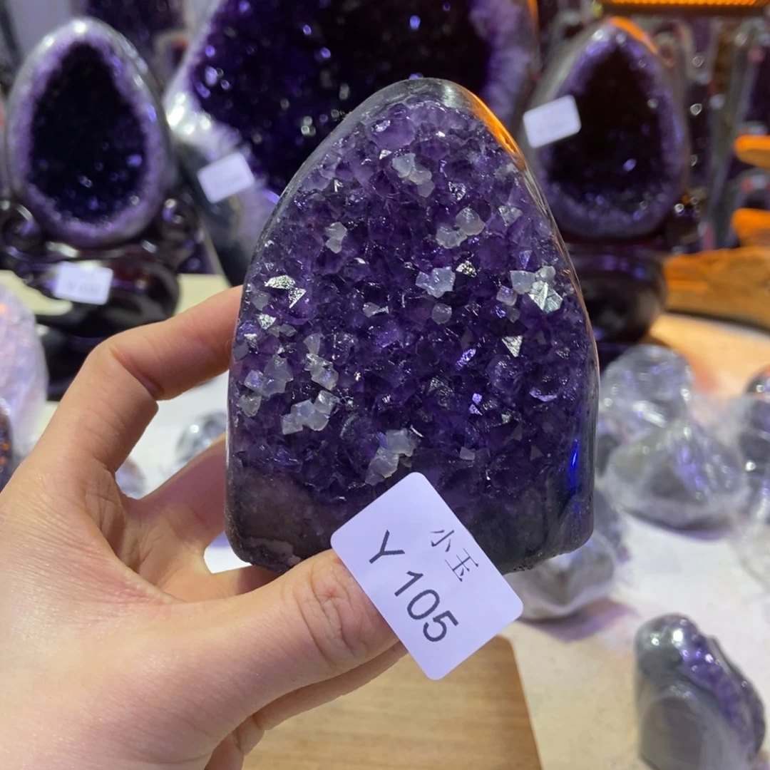 水晶摆件未镶嵌摆件