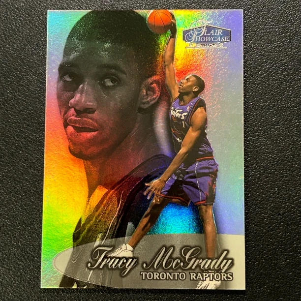 特雷西麦克格雷迪 麦迪 各老系列 老卡 UD/TOPPS/FLEER/SKYBOX