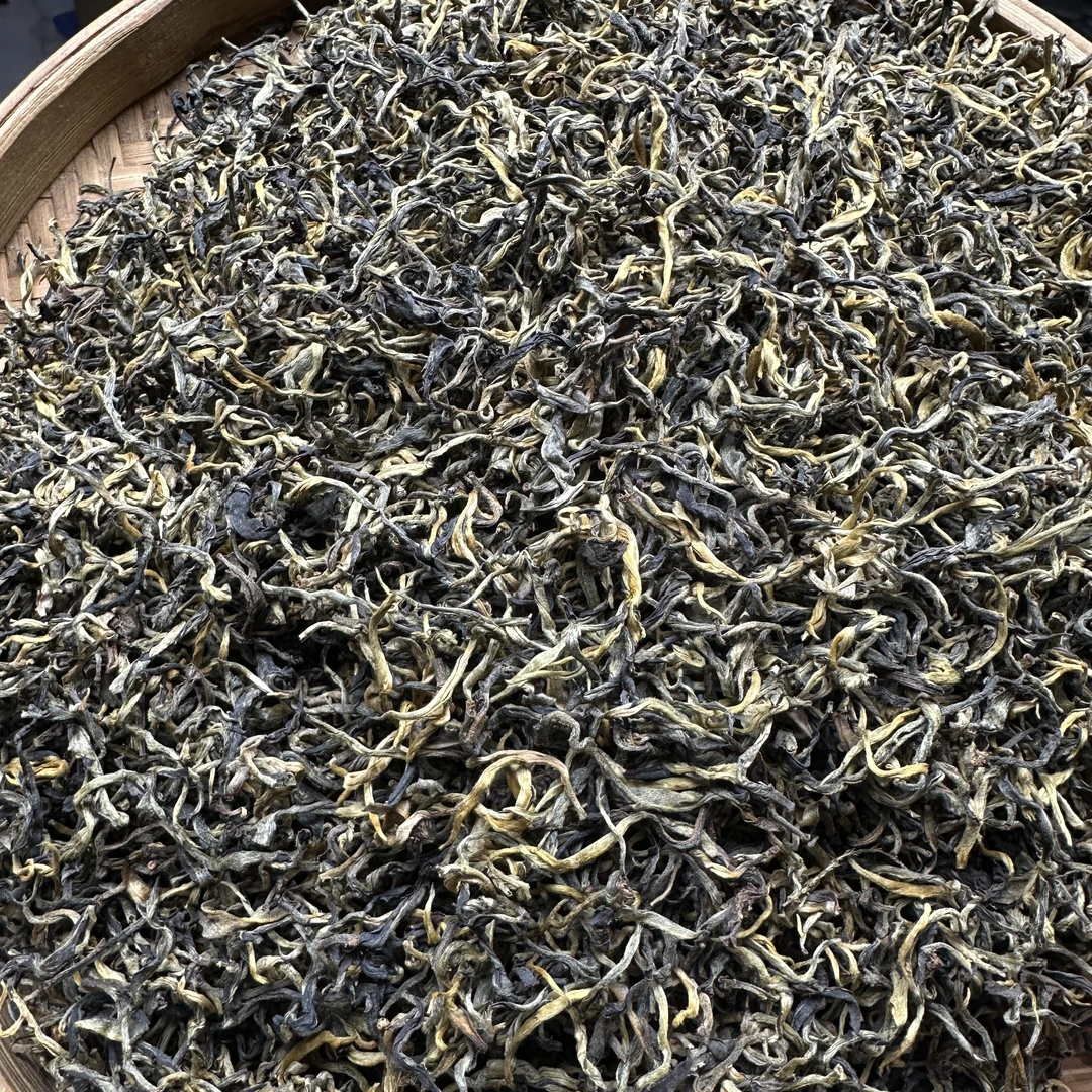 云南普洱红茶2025年易武古树红茶散料100克