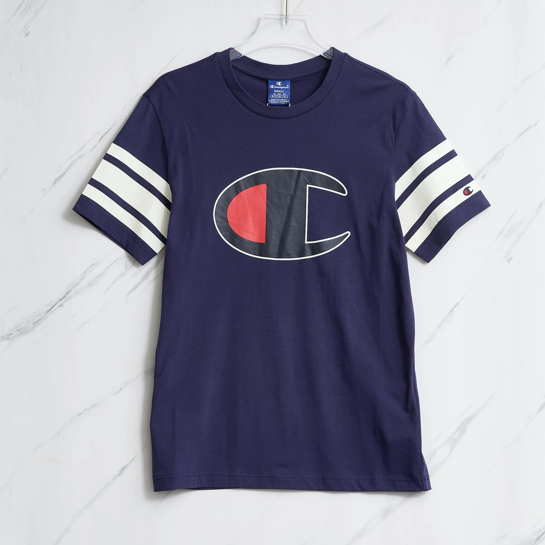 全新未使用 Champion 【瑞池女装】logo印花T恤COBU00061