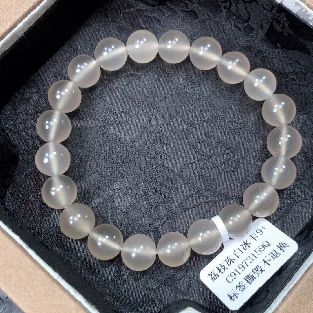 玛瑙/玉髓手串未镶嵌