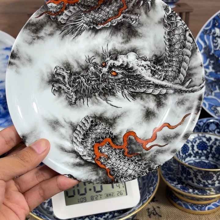 葡****景德镇手工手绘陶瓷